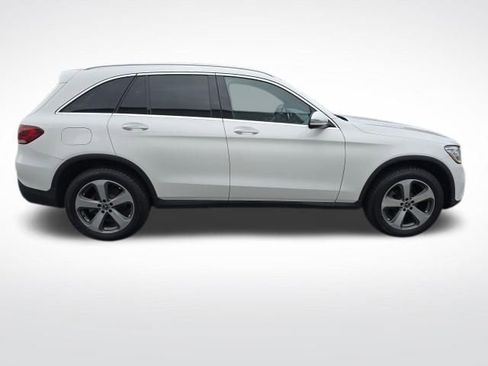 Used 2021 Mercedes-Benz GLC 300 4MATIC image 8