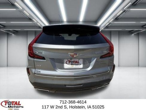 Used 2025 Cadillac XT4 Premium Luxury AWD/4WD image 7
