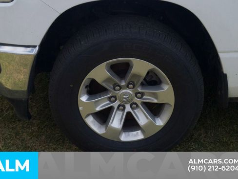 Used 2024 RAM 1500 Laramie image 12