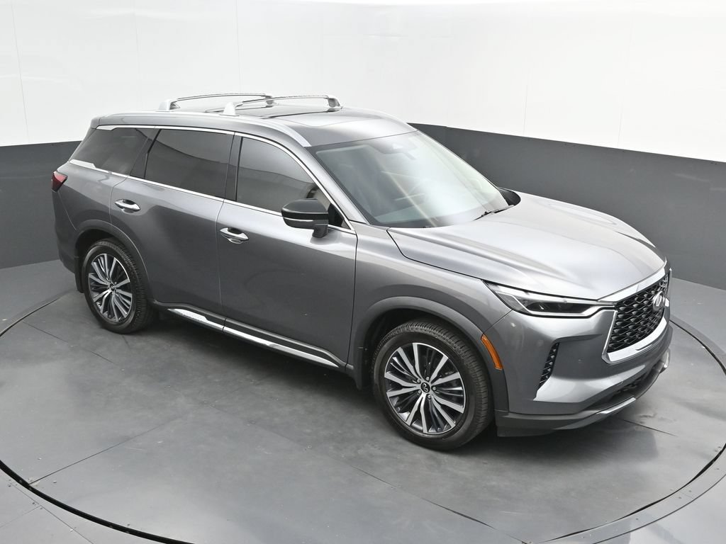 Used 2023 INFINITI QX60 Sensory w/ Vision Package AWD/4WD image 37