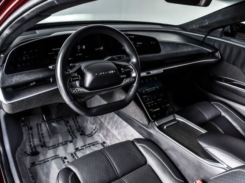 Used 2022 Lucid Air Grand Touring AWD/4WD image 15