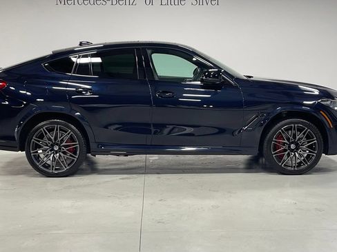 Used 2022 BMW X6 M w/ Competition Package AWD/4WD image 7
