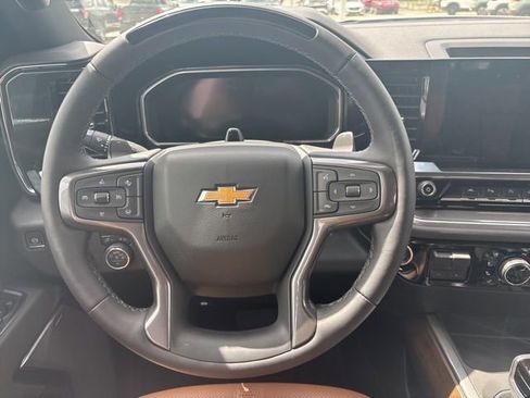 New 2026 Chevrolet Silverado 1500 High Country w/ High Country Premium Package image 28