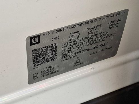 Used 2019 Chevrolet Blazer LT image 26