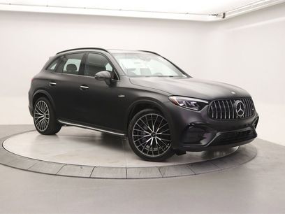 New 2026 Mercedes-Benz GLC 43 AMG 4MATIC