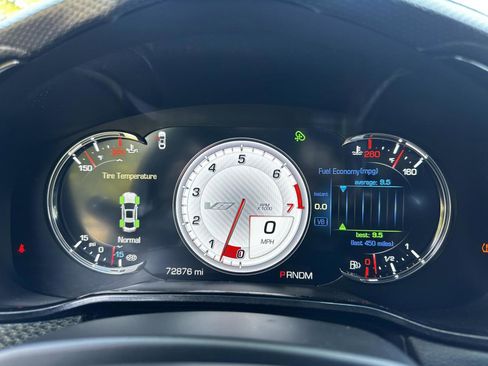 Used 2017 Cadillac CTS V w/ Luxury Package image 28