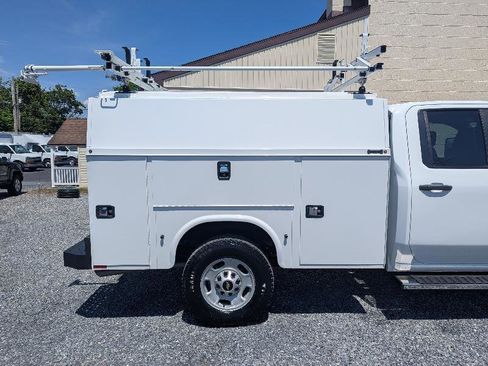 Used 2024 Chevrolet Silverado 2500 W/T w/ WT Convenience Package AWD/4WD image 13
