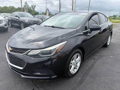 Used 2018 Chevrolet Cruze LT w/ Convenience Package