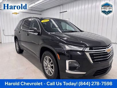 Used 2023 Chevrolet Traverse LT w/ LPO, Floor Liner Package