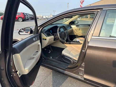 Used 2017 Hyundai Sonata SE FWD image 8