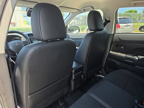 New 2026 Mitsubishi Outlander Sport SE AWD/4WD image 8