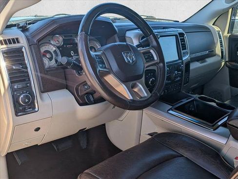 Used 2013 RAM 3500 Laramie Longhorn w/ Protection Group AWD/4WD image 10