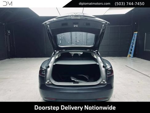 Used 2016 Tesla Model S 90D AWD/4WD image 42