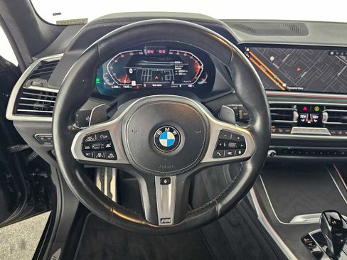 Used 2022 BMW X7 xDrive40i w/ M Sport Package AWD/4WD image 23