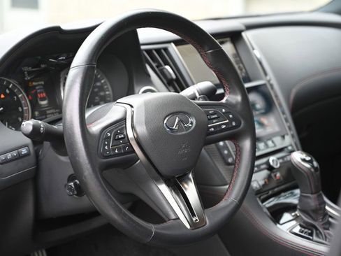 Used 2023 INFINITI Q50 Red Sport 400 AWD/4WD image 31