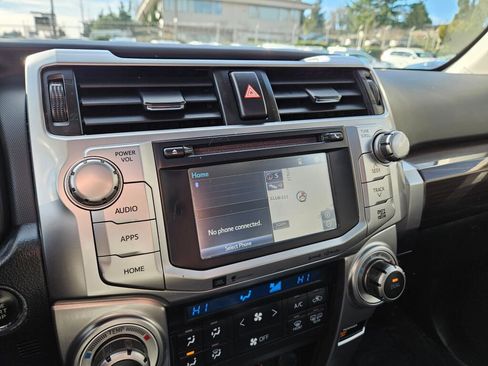 Used 2018 Toyota 4Runner Limited image 4