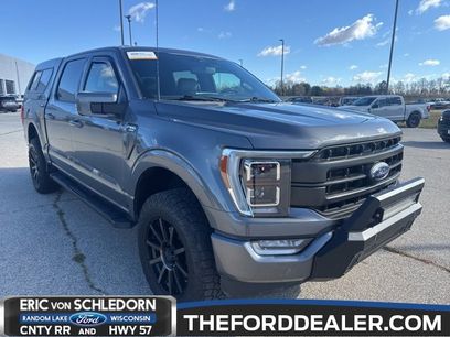 Certified 2022 Ford F150 Lariat w/ Equipment Group 502A High