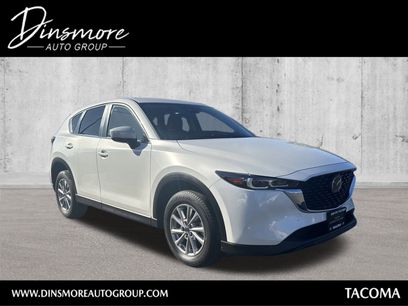 Certified 2023 MAZDA CX-5 AWD 2.5 S w/ Select Package
