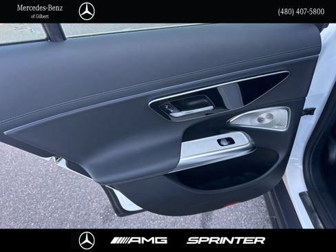 Used 2024 Mercedes-Benz E 450 4MATIC All-Terrain Wagon image 20