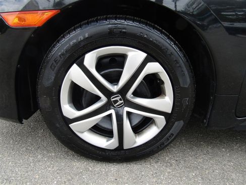 Used 2016 Honda Civic LX image 13