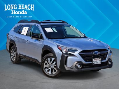 Used 2024 Subaru Outback Premium