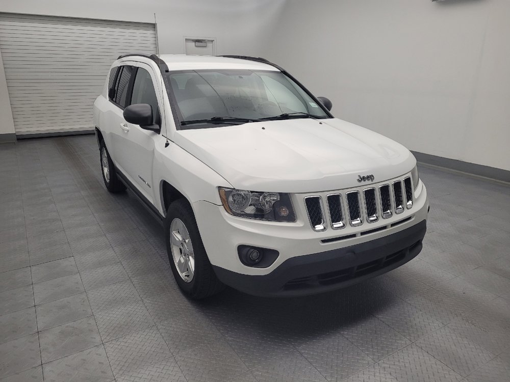 Used 2015 Jeep Compass Sport w/ Power Value Group FWD image 13