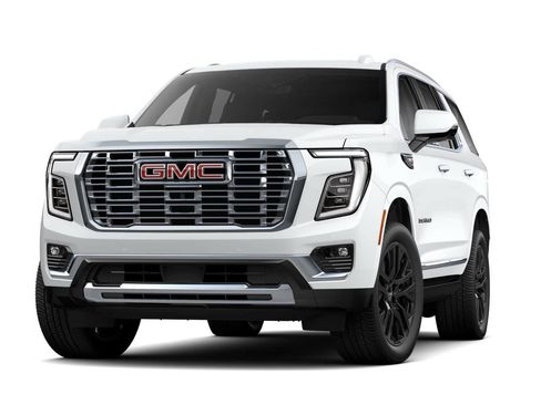 New 2026 GMC Yukon Denali w/ Denali Reserve Package AWD/4WD image 1