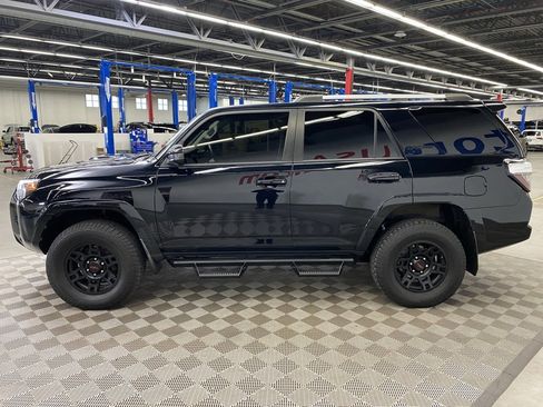 Used 2018 Toyota 4Runner TRD Pro image 5