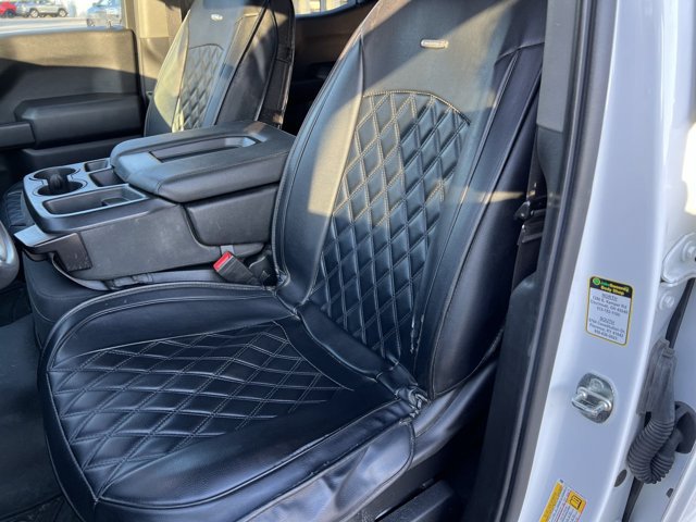 Used 2022 Chevrolet Silverado 1500 Custom Trail Boss AWD/4WD image 20