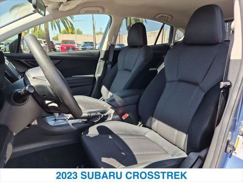 Used 2023 Subaru Crosstrek 2.0i AWD/4WD image 20