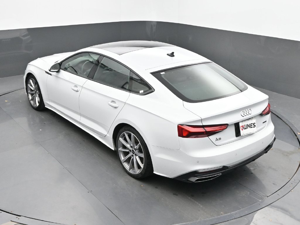 Used 2025 Audi A5 2.0T Premium AWD/4WD image 30