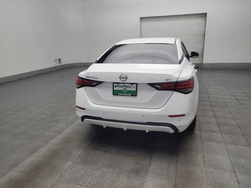 Used 2024 Nissan Sentra SV FWD image 7