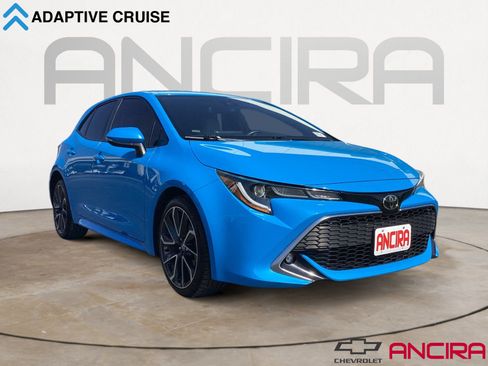 Used 2022 Toyota Corolla XSE FWD image 1