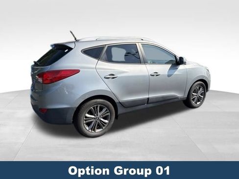 Used 2015 Hyundai Tucson SE AWD/4WD image 6