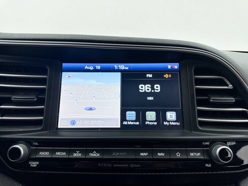 Used 2020 Hyundai Elantra Sport w/ Premium Package 02 FWD image 19