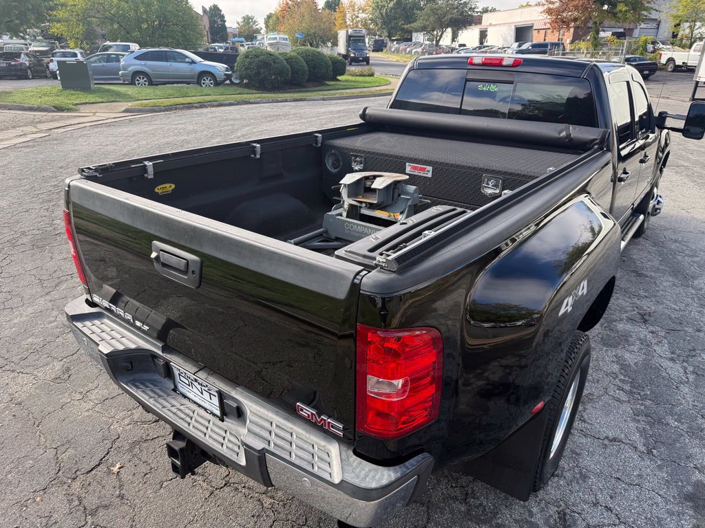 Used 2013 GMC Sierra 3500 SLT AWD/4WD image 19
