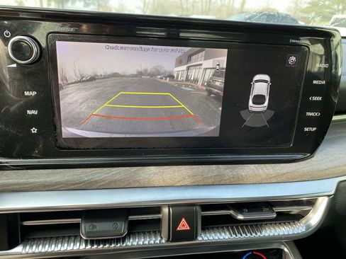 Used 2021 Kia K5 EX w/ EX Premium Package image 12