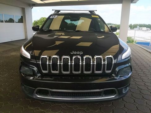 Used 2015 Jeep Cherokee Limited w/ Trailer Tow Group AWD/4WD image 2