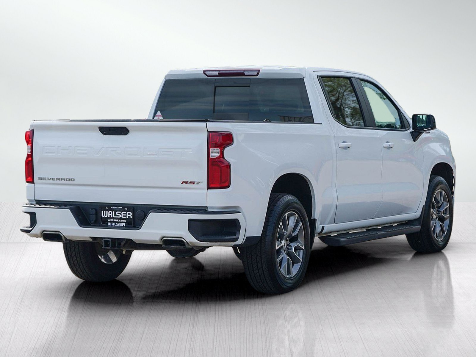 Used 2022 Chevrolet Silverado 1500 RST w/ True North Edition Plus AWD/4WD image 5