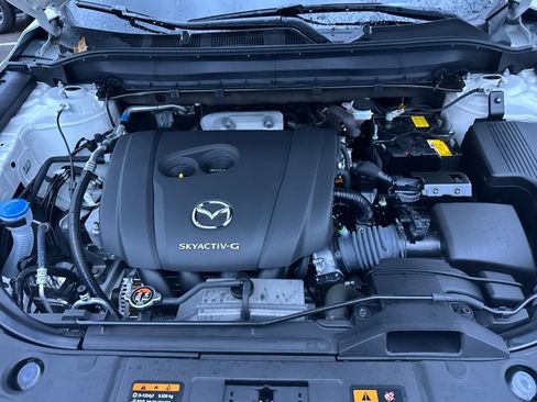 Certified 2025 MAZDA CX-5 AWD 2.5 S w/ Select Package image 22