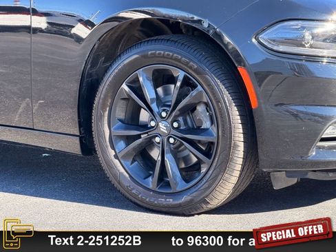 Used 2023 Dodge Charger SXT w/ Blacktop Package image 25