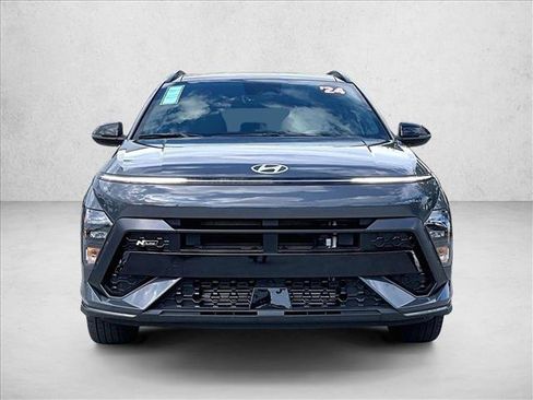 Used 2024 Hyundai Kona N Line FWD image 3