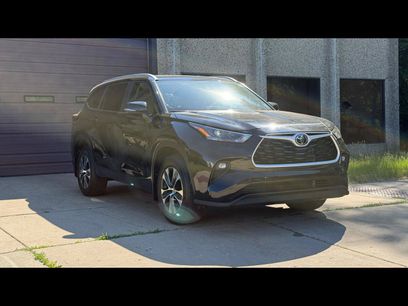 Used 2026 Toyota Highlander XLE