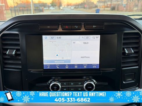 Used 2023 Ford F150 XLT w/ Equipment Group 301A Mid image 19