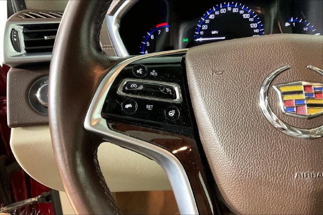 Used 2013 Cadillac SRX Luxury FWD image 7