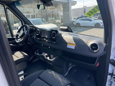New 2026 Mercedes-Benz Sprinter 3500 image 6