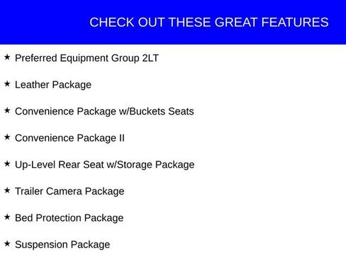 Used 2020 Chevrolet Silverado 1500 LT Trail Boss image 6