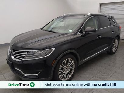 Used 2018 Lincoln MKX Reserve w/ Luxury Package
