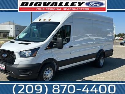 New 2025 Ford Transit 350 148 High Roof Extended DRW
