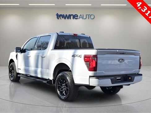 Used 2025 Ford F150 XLT w/ Equipment Group 302A MID image 3